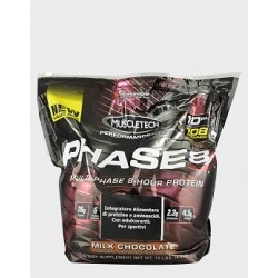MUSCLETECH Phase 8 4500 gram